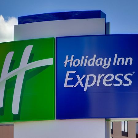 Holiday Inn Express & Suites Monterrey Valle By Ihg San Pedro Garza Garcia Eksteriør bilde