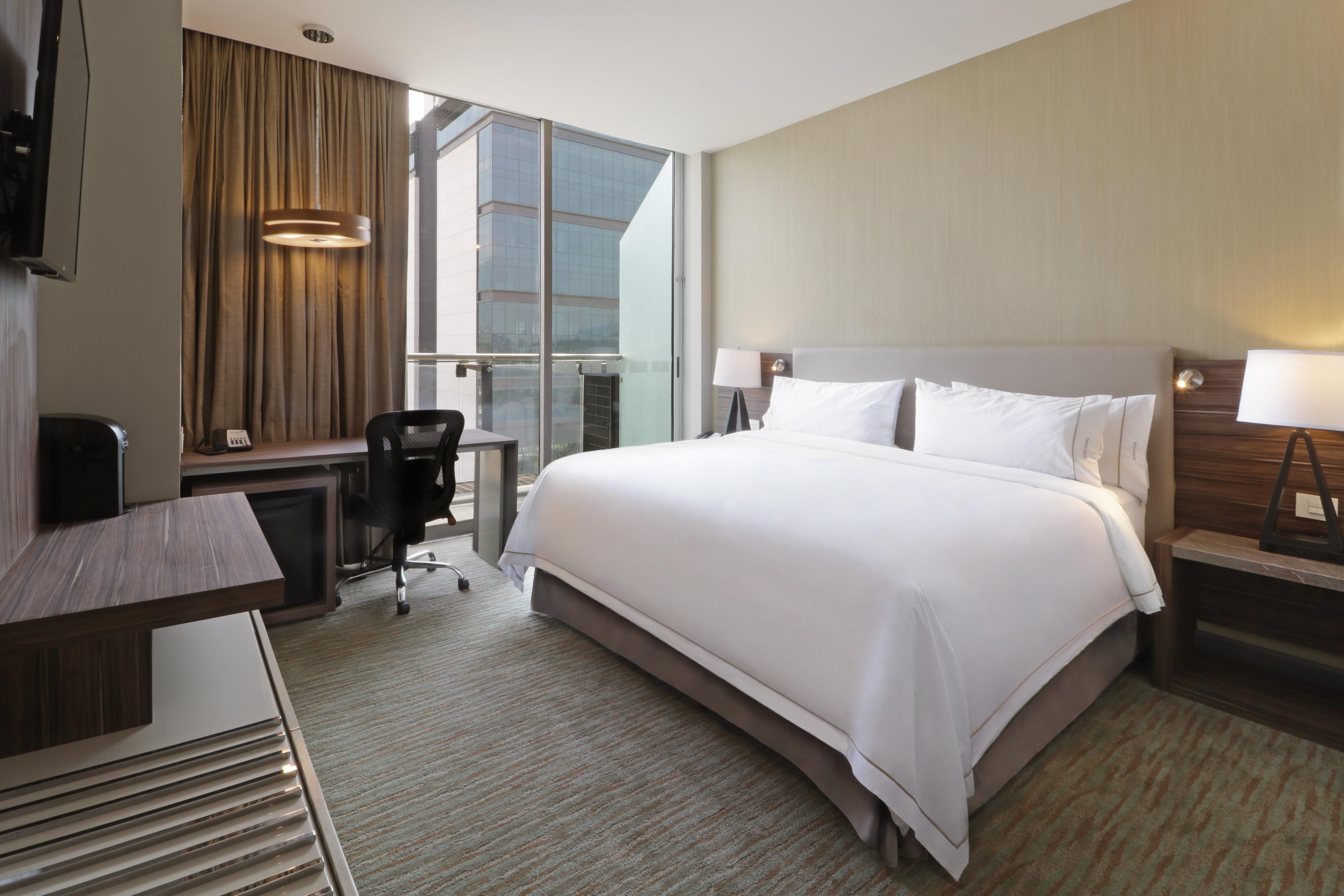 Holiday Inn Express & Suites Monterrey Valle By Ihg San Pedro Garza Garcia Eksteriør bilde