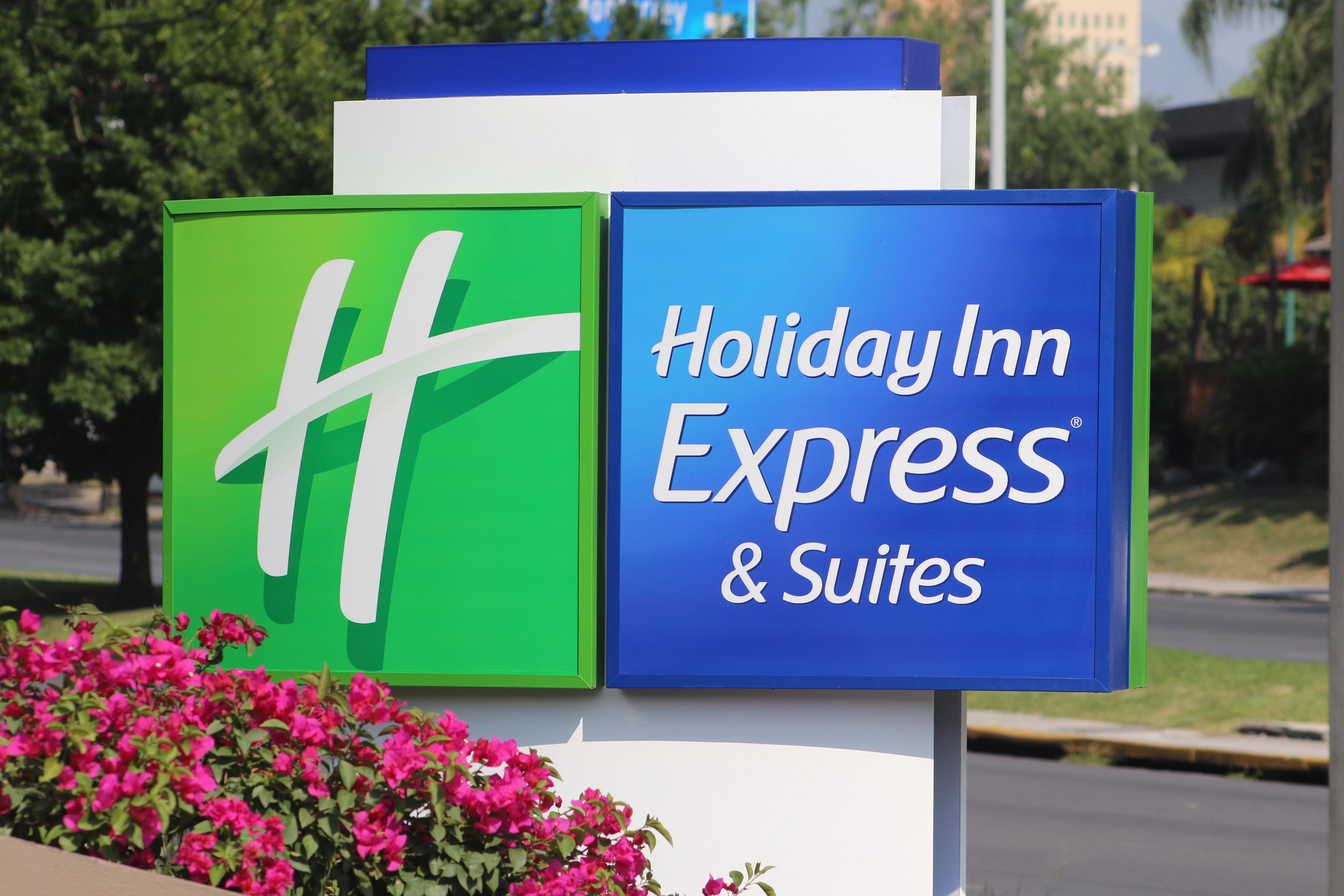 Holiday Inn Express & Suites Monterrey Valle By Ihg San Pedro Garza Garcia Eksteriør bilde