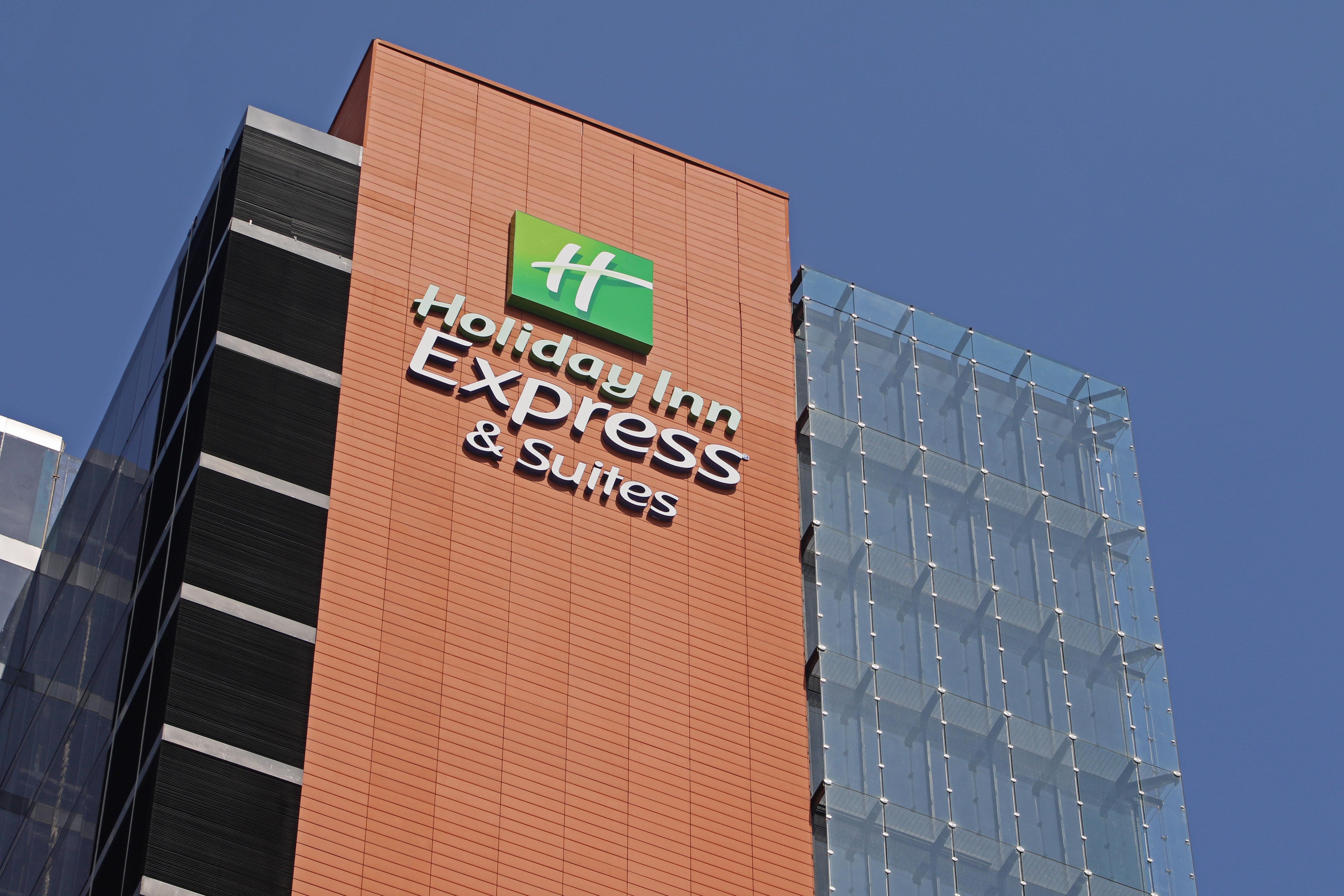 Holiday Inn Express & Suites Monterrey Valle By Ihg San Pedro Garza Garcia Eksteriør bilde