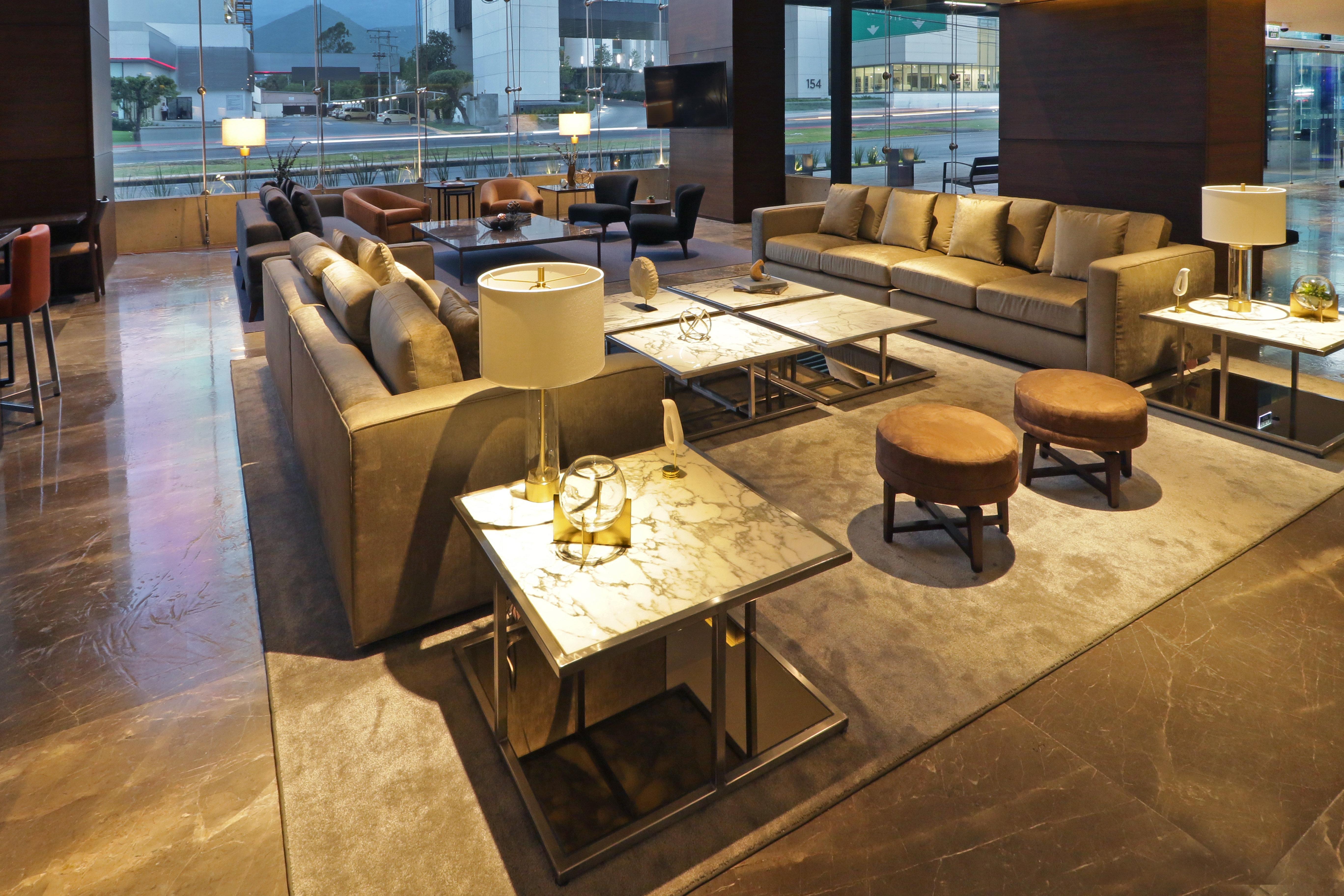 Holiday Inn Express & Suites Monterrey Valle By Ihg San Pedro Garza Garcia Eksteriør bilde