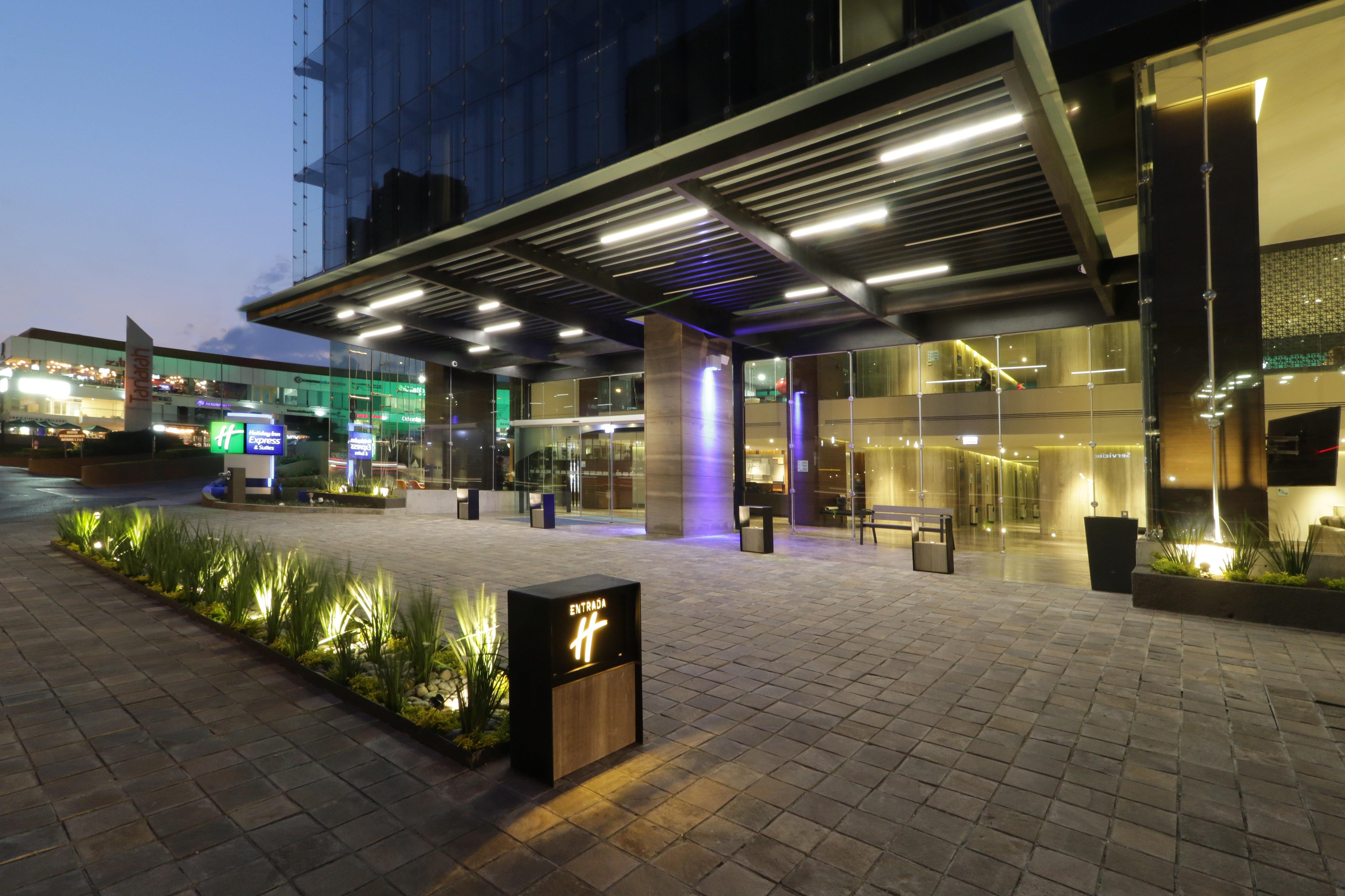 Holiday Inn Express & Suites Monterrey Valle By Ihg San Pedro Garza Garcia Eksteriør bilde