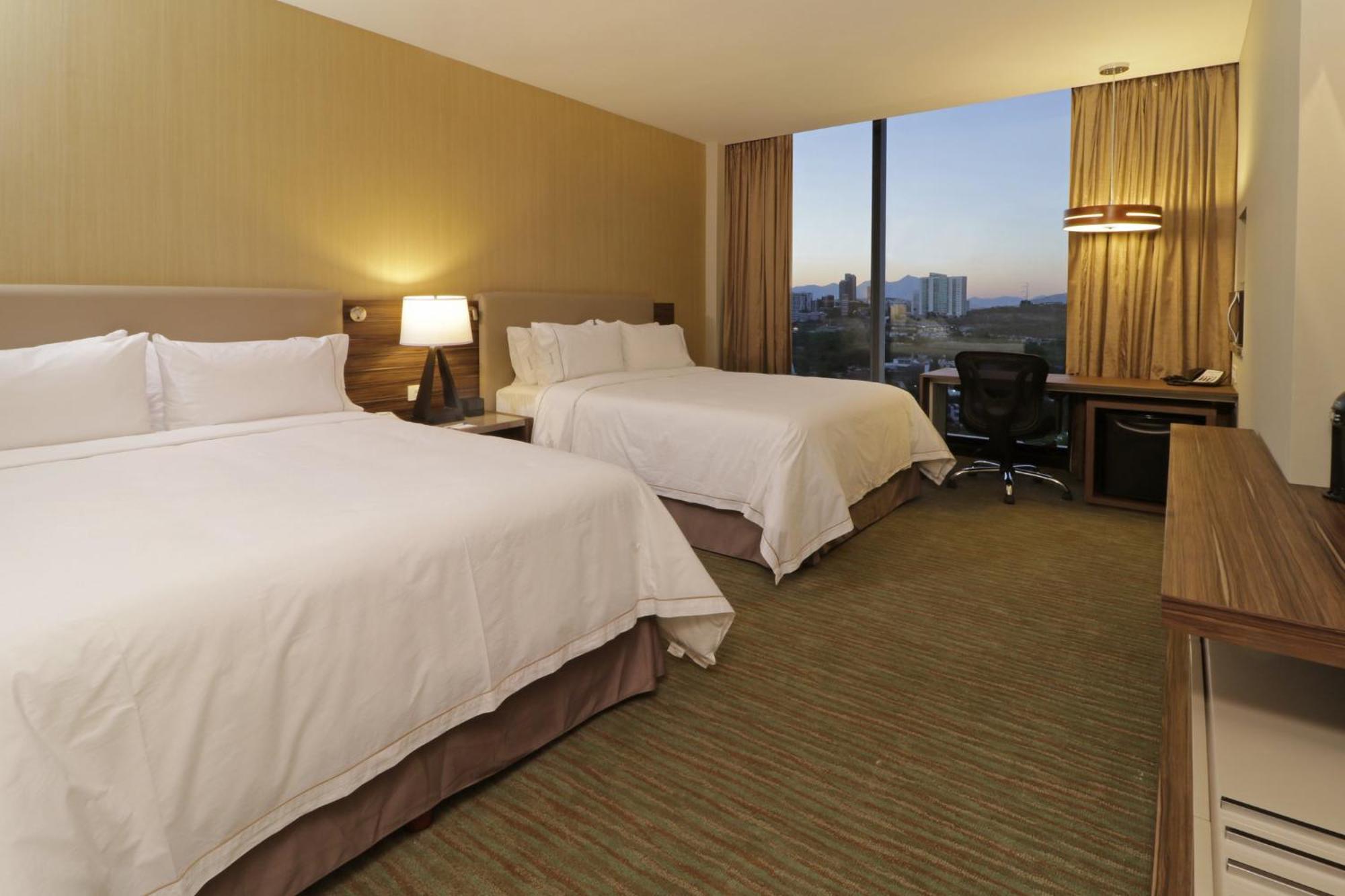 Holiday Inn Express & Suites Monterrey Valle By Ihg San Pedro Garza Garcia Eksteriør bilde