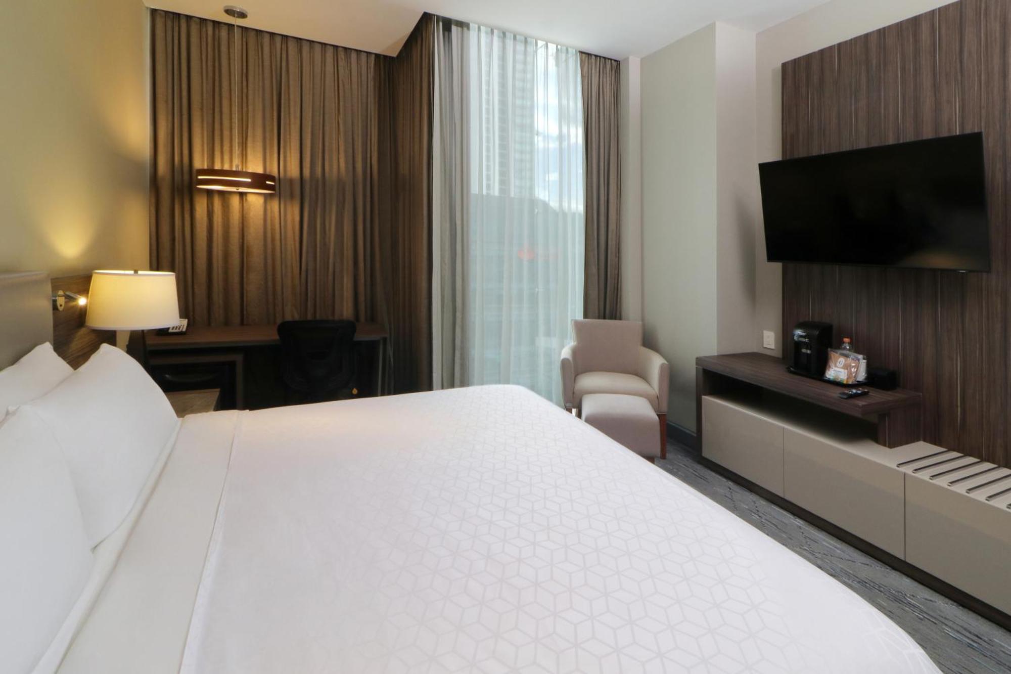 Holiday Inn Express & Suites Monterrey Valle By Ihg San Pedro Garza Garcia Eksteriør bilde