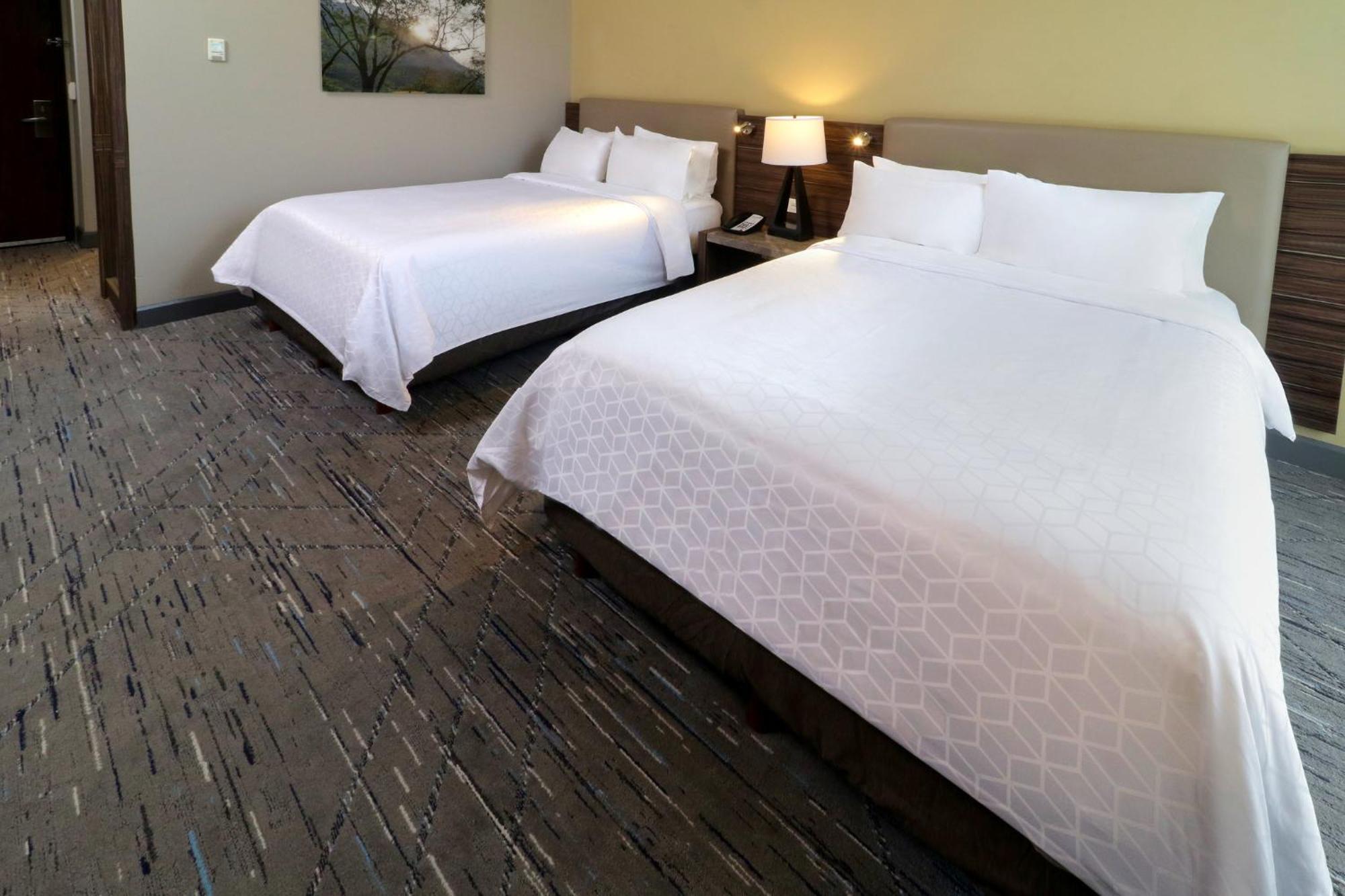 Holiday Inn Express & Suites Monterrey Valle By Ihg San Pedro Garza Garcia Eksteriør bilde