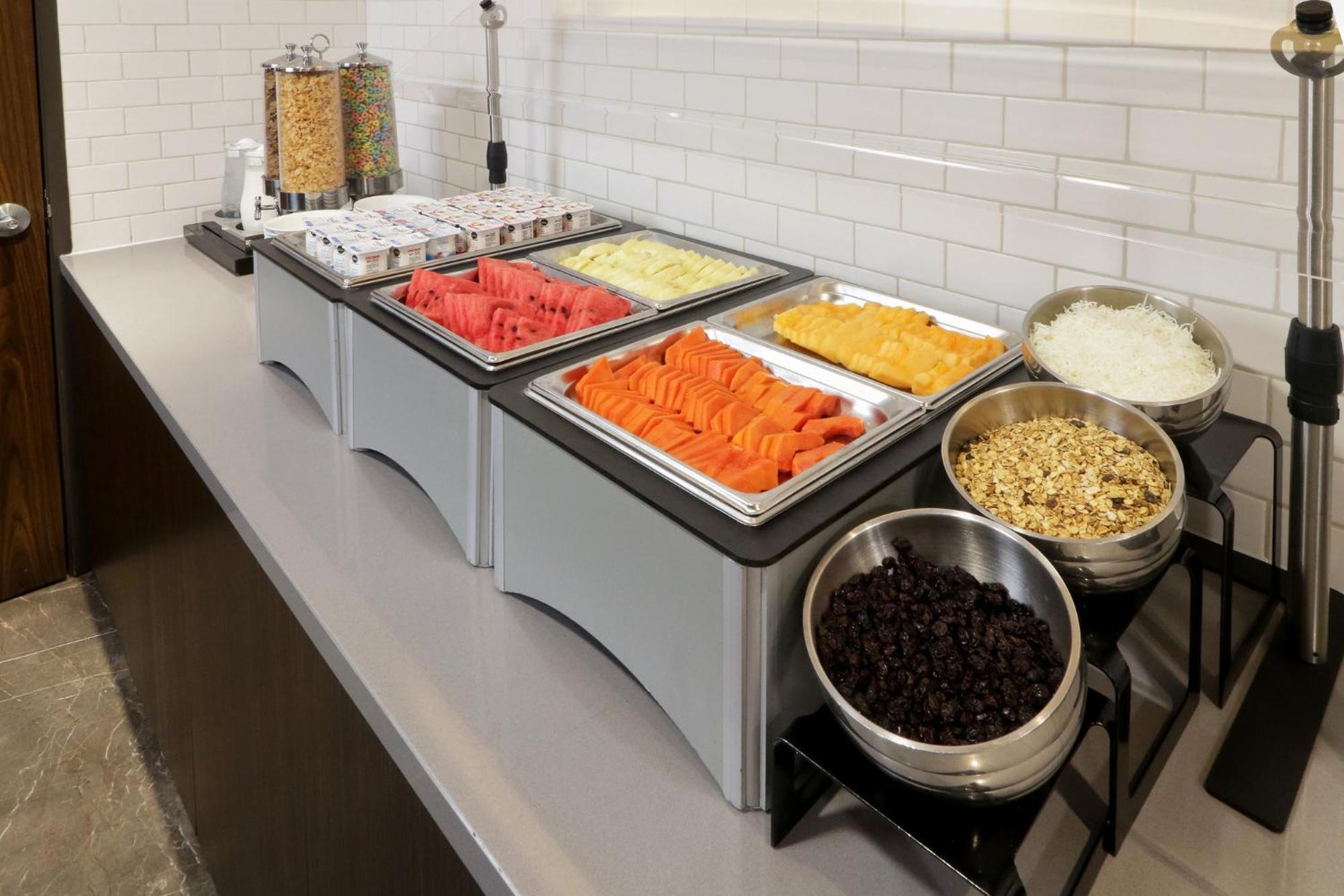 Holiday Inn Express & Suites Monterrey Valle By Ihg San Pedro Garza Garcia Eksteriør bilde