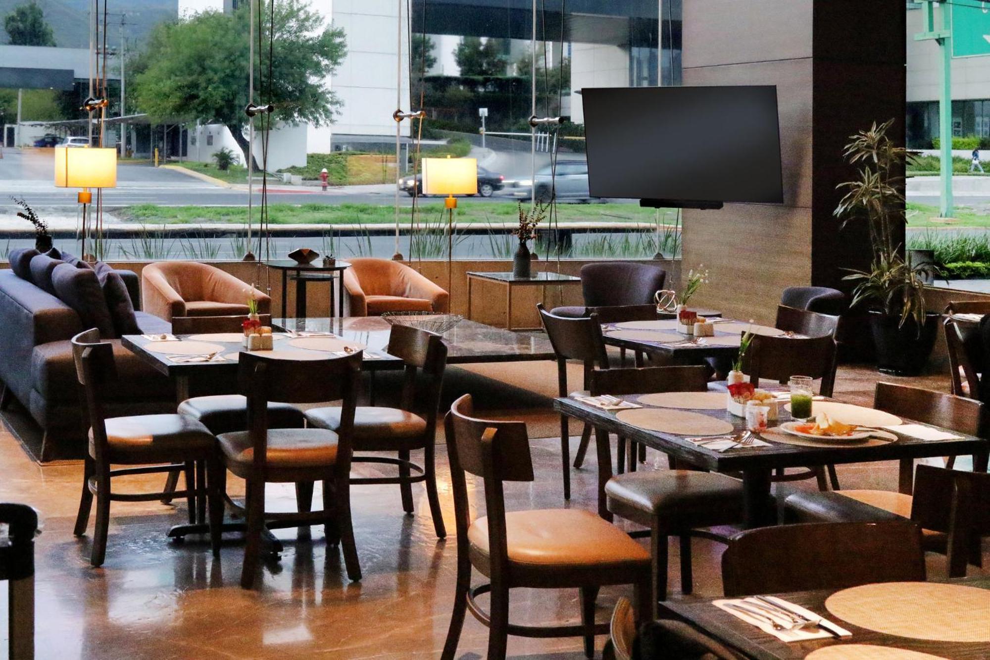 Holiday Inn Express & Suites Monterrey Valle By Ihg San Pedro Garza Garcia Eksteriør bilde