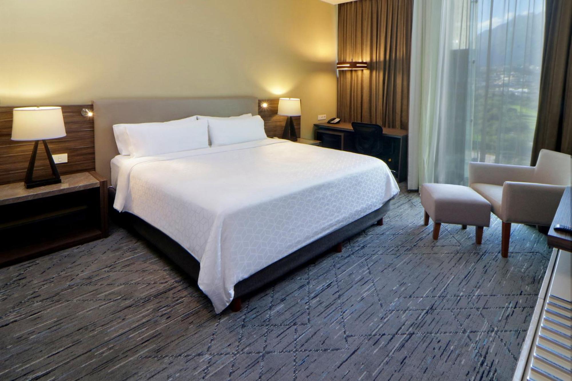 Holiday Inn Express & Suites Monterrey Valle By Ihg San Pedro Garza Garcia Eksteriør bilde