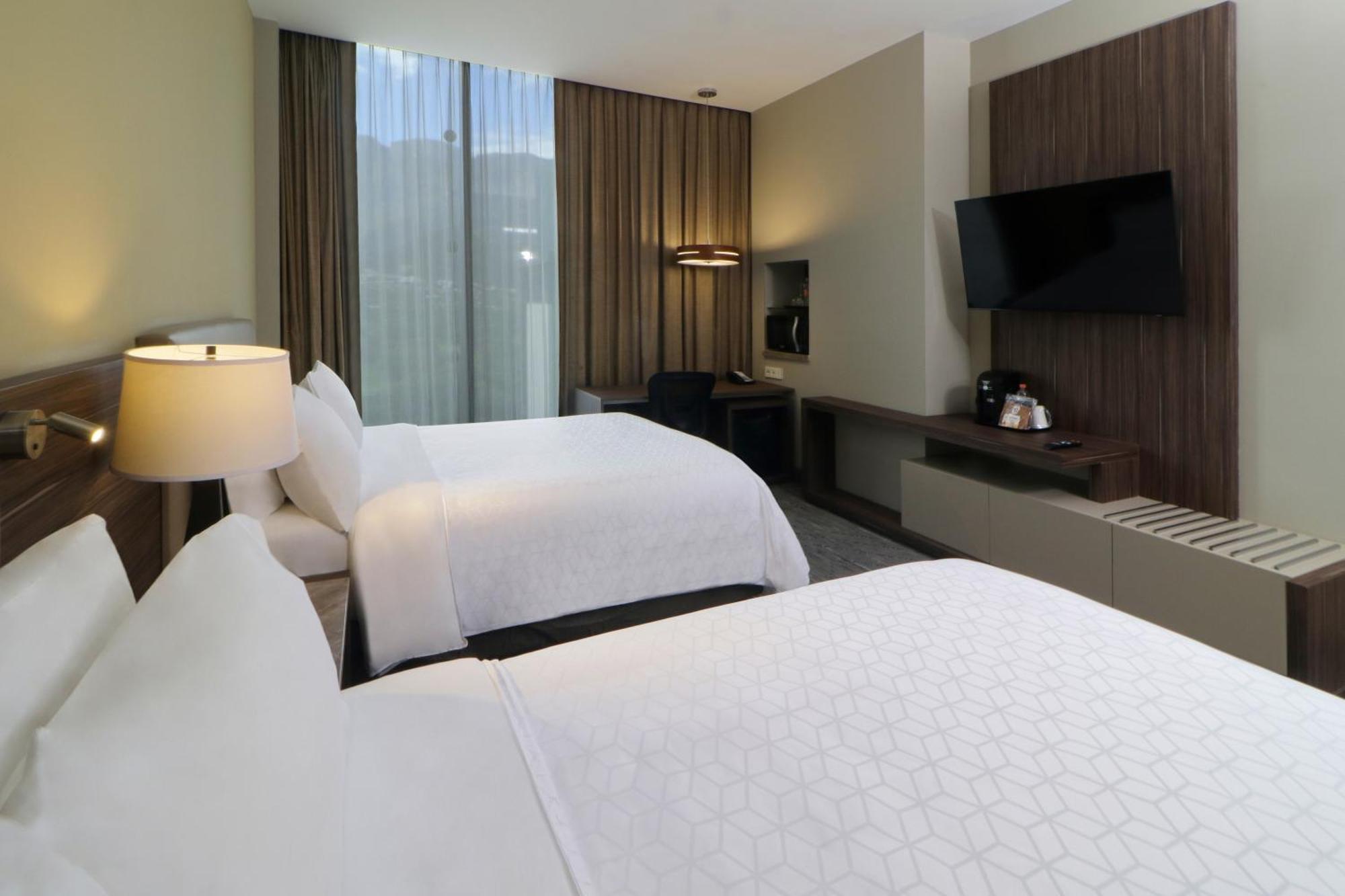 Holiday Inn Express & Suites Monterrey Valle By Ihg San Pedro Garza Garcia Eksteriør bilde