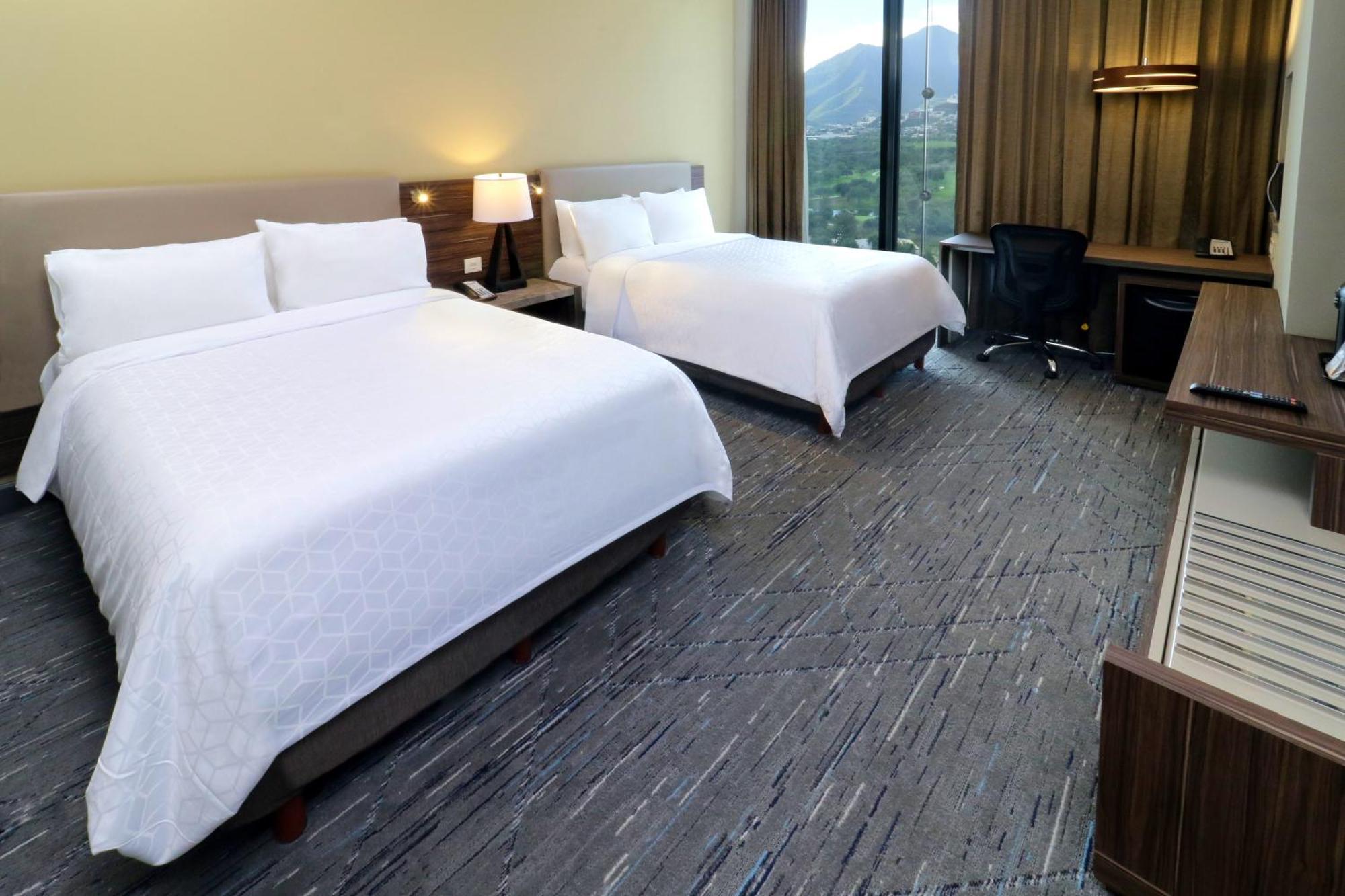 Holiday Inn Express & Suites Monterrey Valle By Ihg San Pedro Garza Garcia Eksteriør bilde